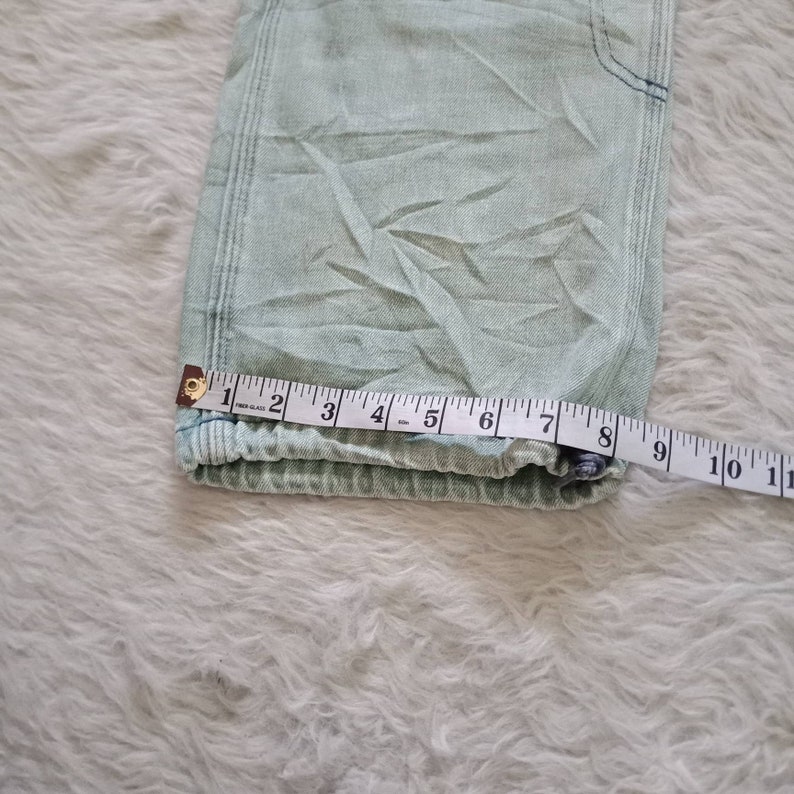 Vintage BLUE BLUE Japan Denim Pants Made In Japan Fits Waist 31