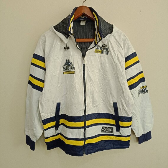 kappa like no other jacket