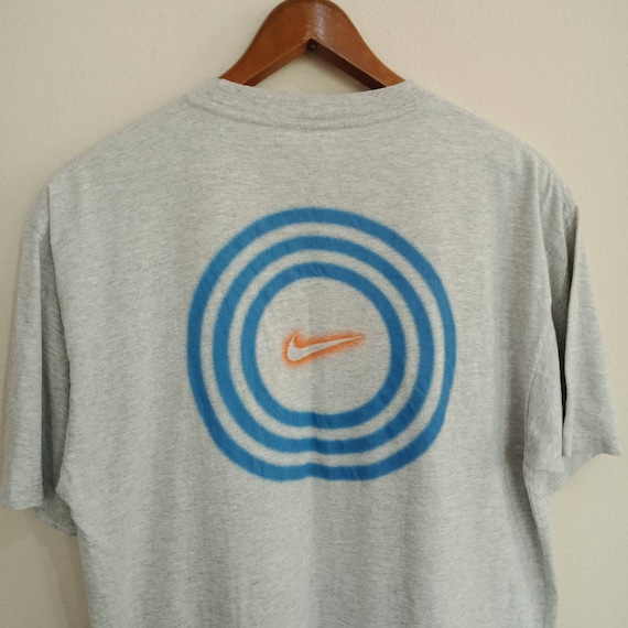 nike swoosh vintage