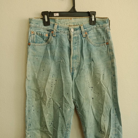 levis 501 w29 l30