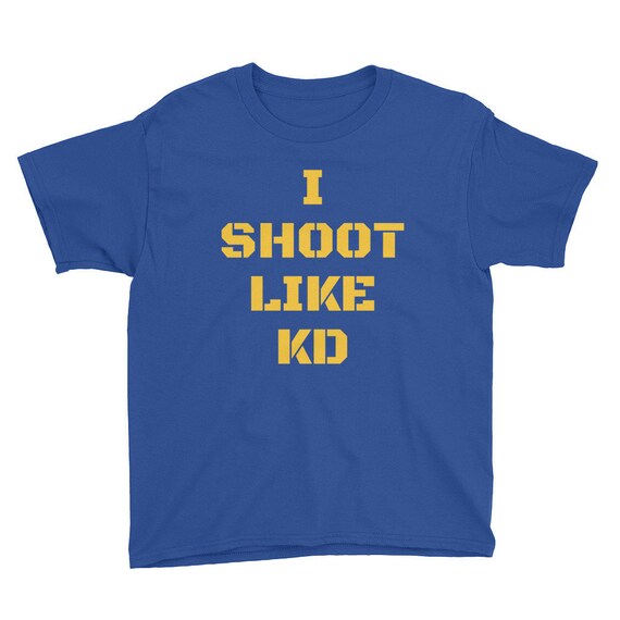 kd youth t shirts