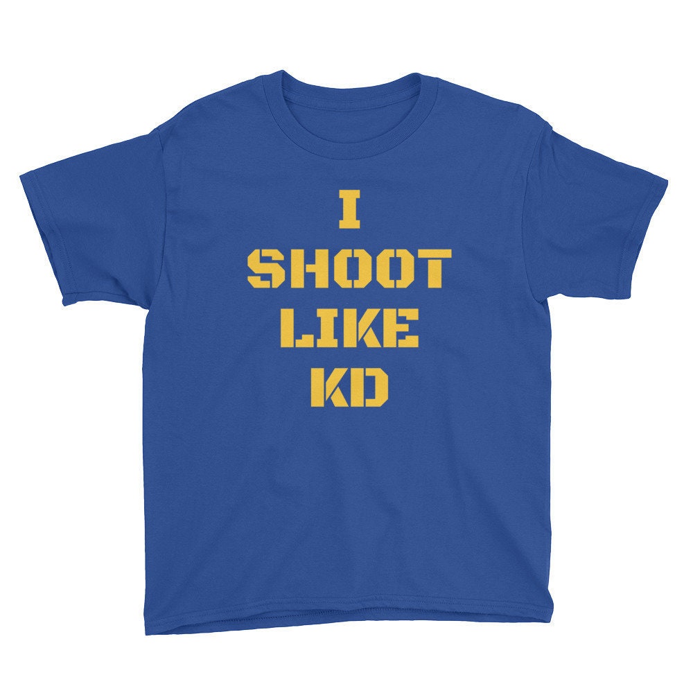 kd t shirts youth
