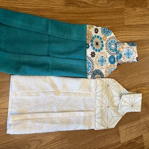 cloth hand towel