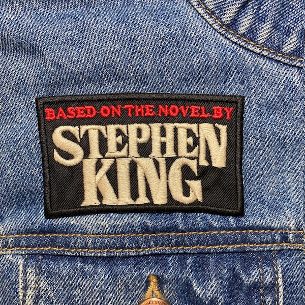Horror Patches - Etsy