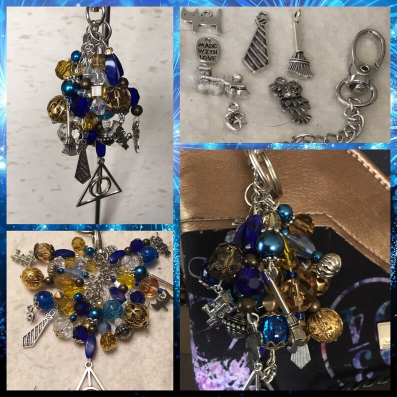 CUSTOM ORDER ONLY Chunky Charms Purse Charms Dangles Etsy 日本