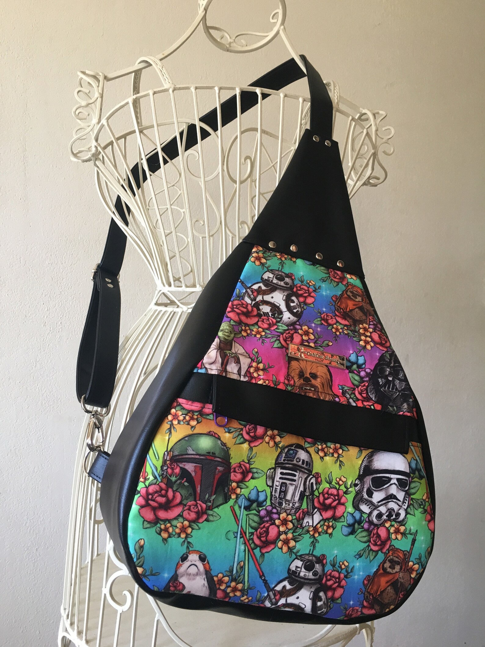 PEDIDO PERSONALIZADO Dragon Sling Bag Mochila Etsy España