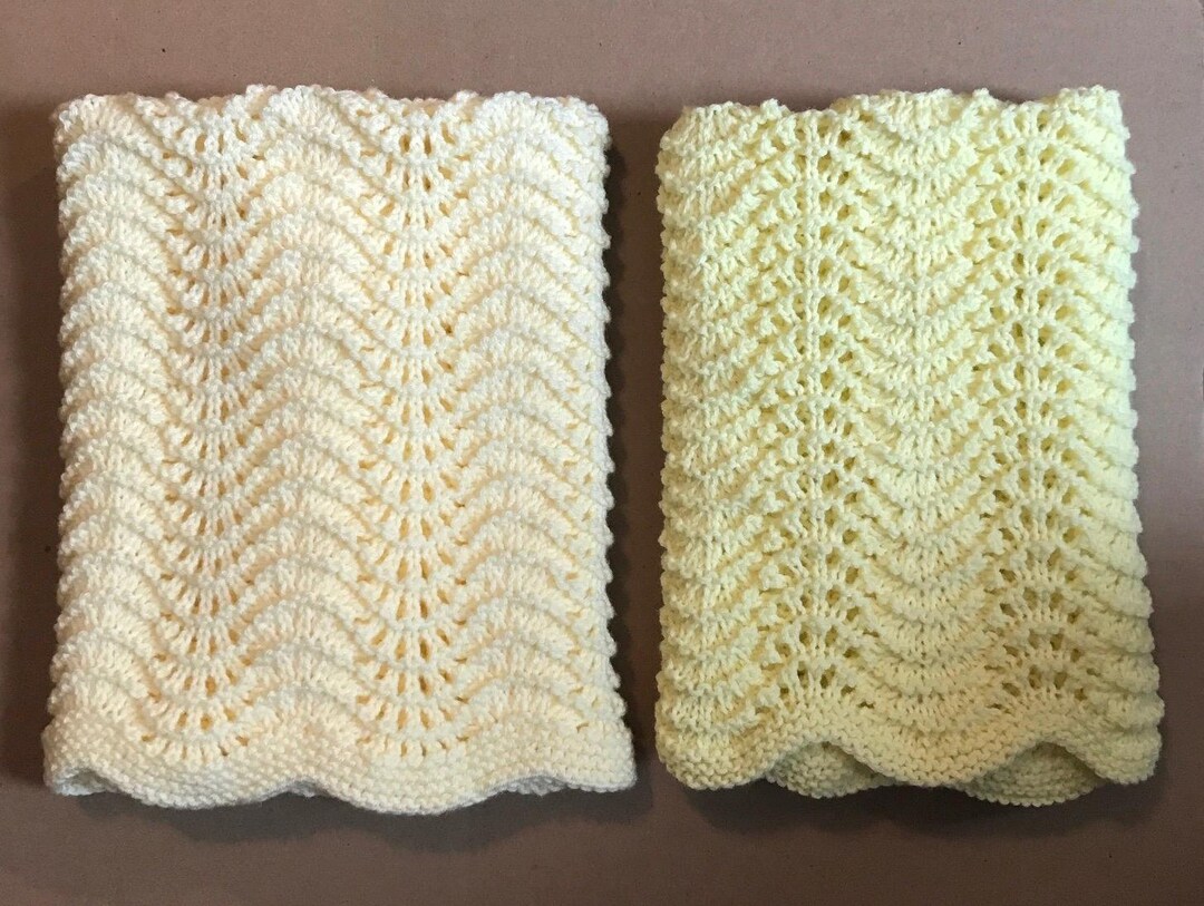 Analogie Knit Girl Blanket - Cream