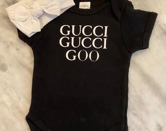 life is gucci onesie