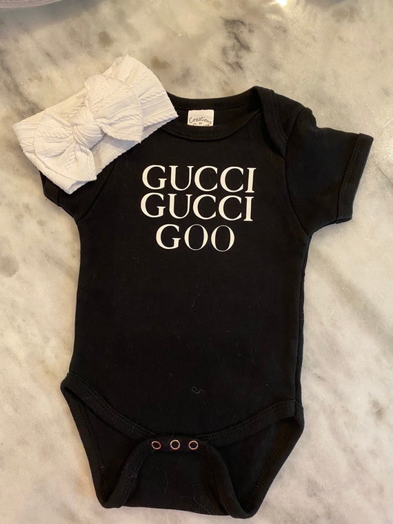 gucci onesie for adults