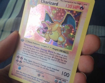 Pokemon Proxy Etsy