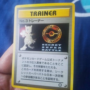 Charizard 3rd Edition - Etsy