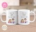 You Are My Pam/Jim - Couple Gift Mugs Set for Lovers, His and Hers Coffee Mug Set, gift for couple, gift for boyfriend, gift for girlfriend 