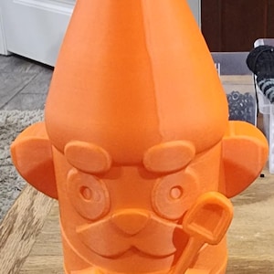 Bluey garden gnome - Etsy 日本