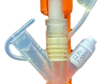 Collier de serrage pour sonde d&#39;alimentation 3 POUR 10