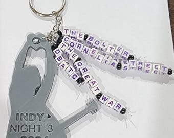 E.r.a.s Tour Memory Keychain