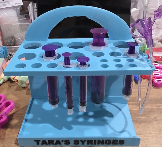 Syringe Holder