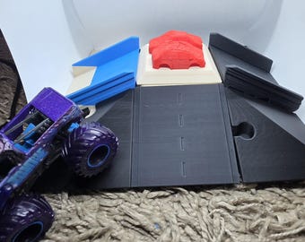 Peças de pista para Monster Truck/Monster Jam (individuais)