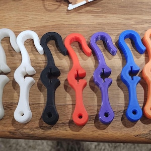 1 Feeding Tube Wrench