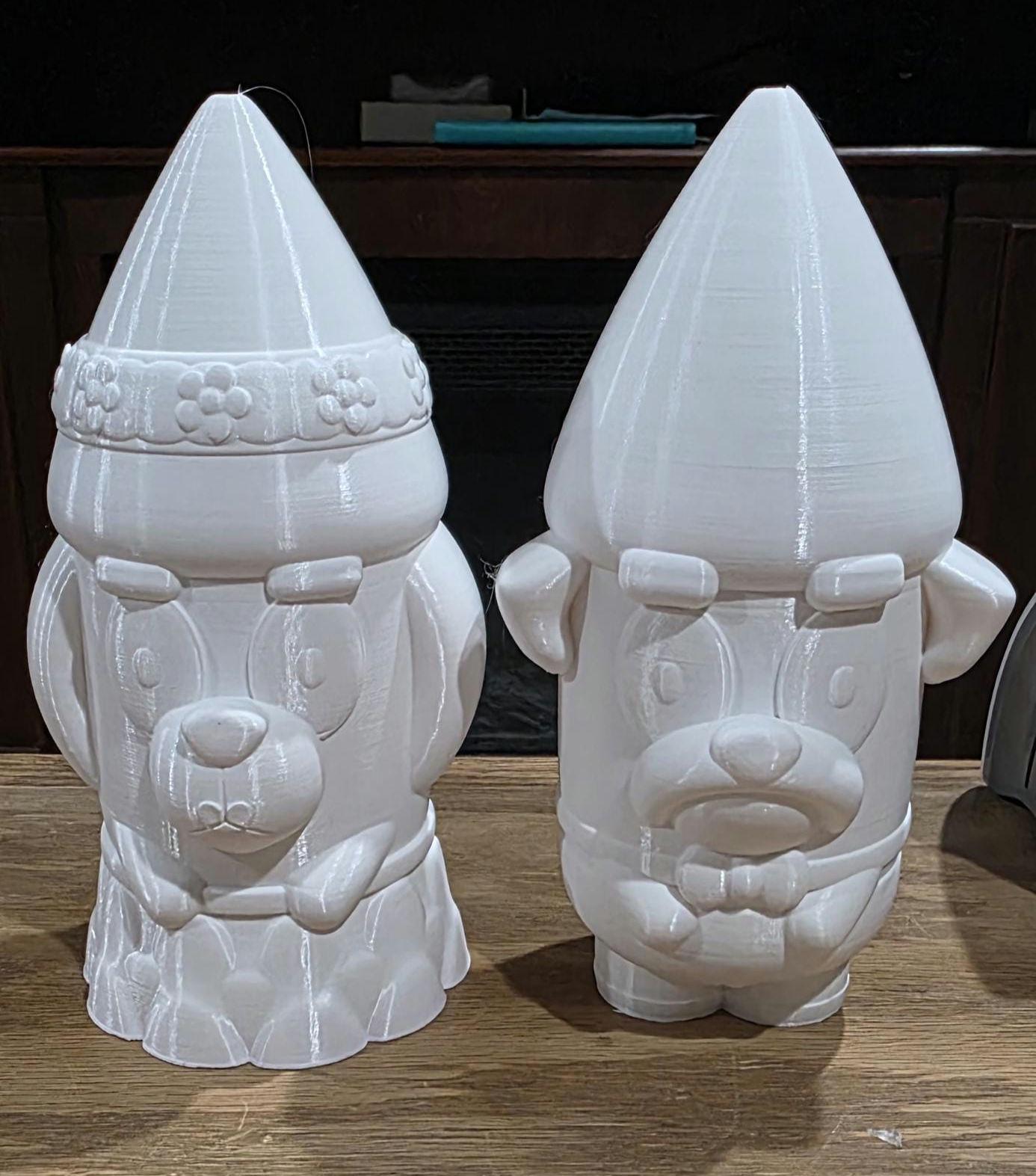Bluey garden gnome - Etsy 日本