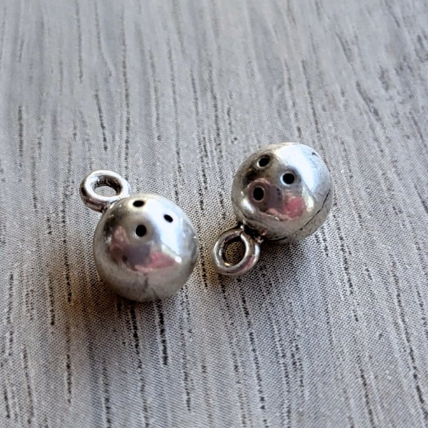 Bowling Necklace Etsy