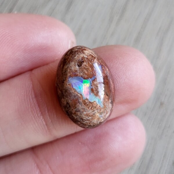 Mexican Fire Opal | Fire Opals | Flat Backed Opals