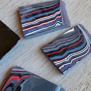 Fordite Rough, Lapidary Rough for Cabbing, Cabochon Making Material, L3444