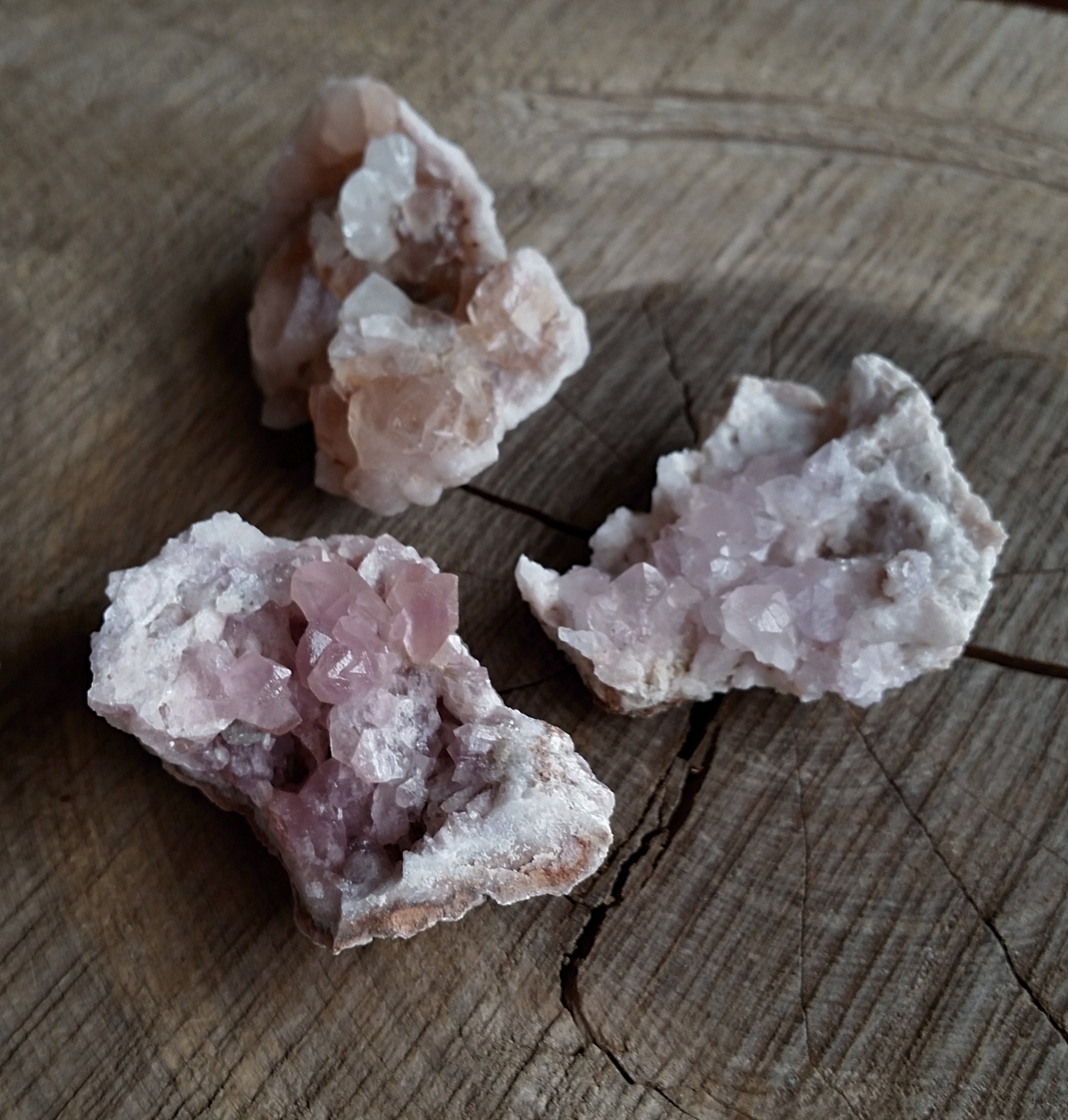 pink amethyst pink amethyst