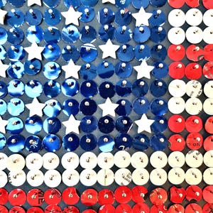 Upcycled Soda Can Wall Art: Eco-Friendly Aluminum Sculpture