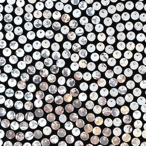 Shimmering Mosaic Wall Art: Recycled Aluminum Soda Can Decor image 4