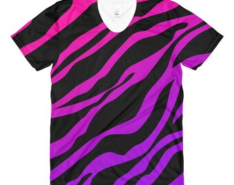 neon 80s shirt