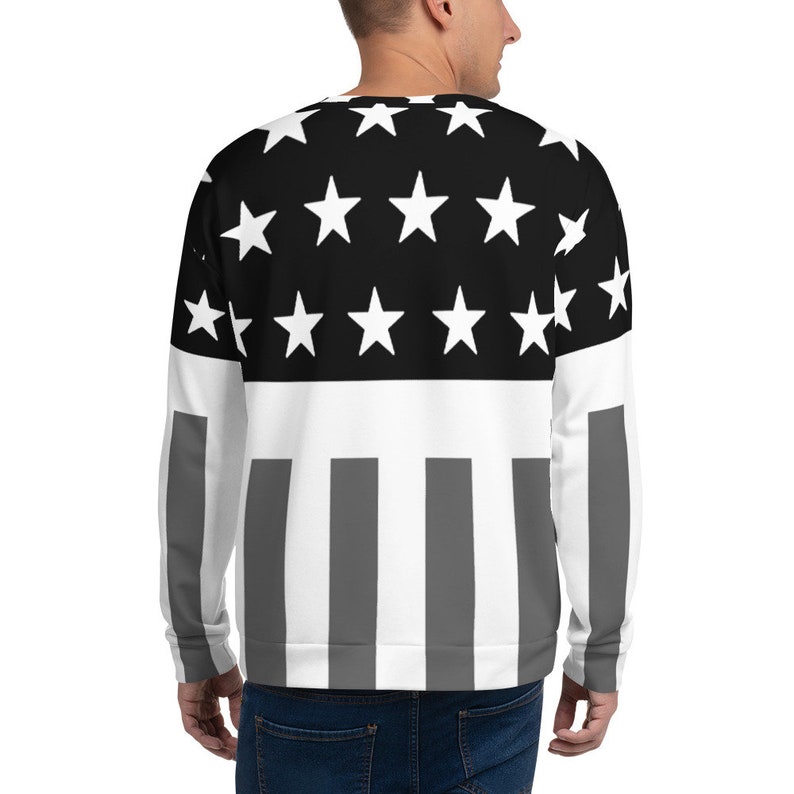 Fire Starter The Prodigy Fleece Pullover Oversized Sweater Etsy