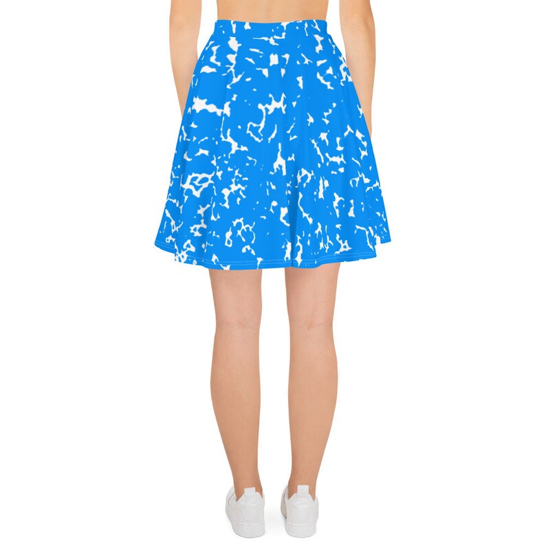 festival circle skirt
