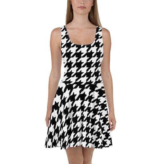festival skater dress