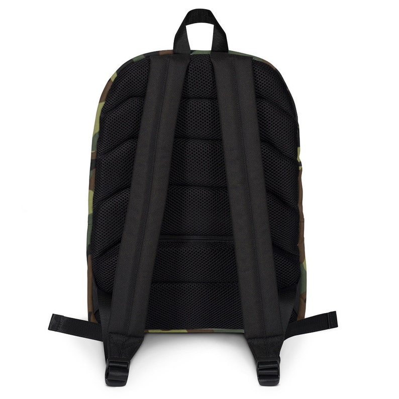 Punk Bag Camouflage Laptop Backpack Women Backpack Men Camo Waterproof Backpack Travel Backpack Hipster Backpack 90s Hip Hop Clothing