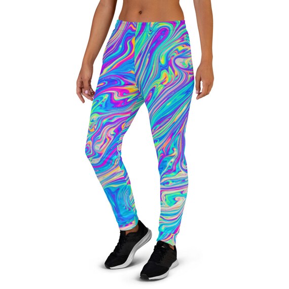 rave joggers womens