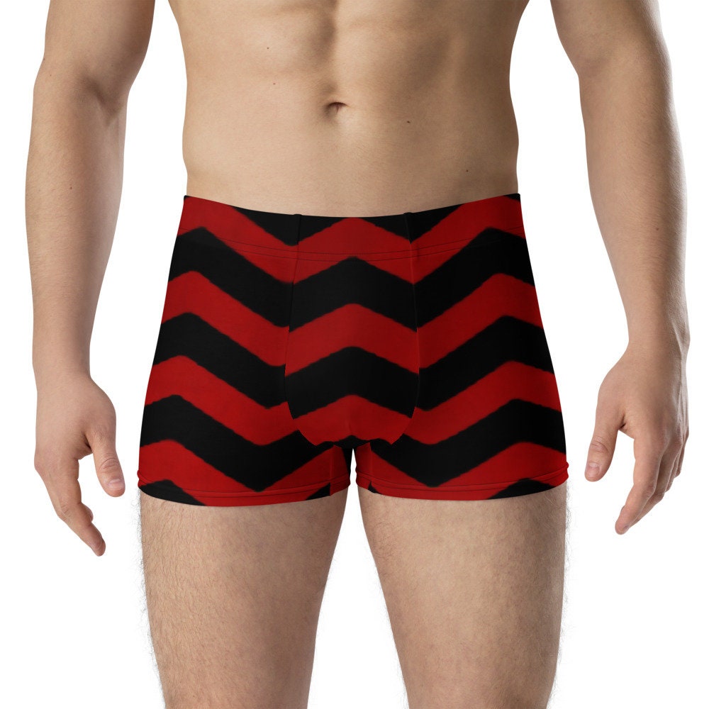 Twin Peaks David Lynch Sexy Mens Underwear Boxer Briefs Custom | Etsy