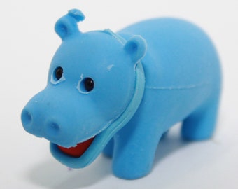 Hippo eraser