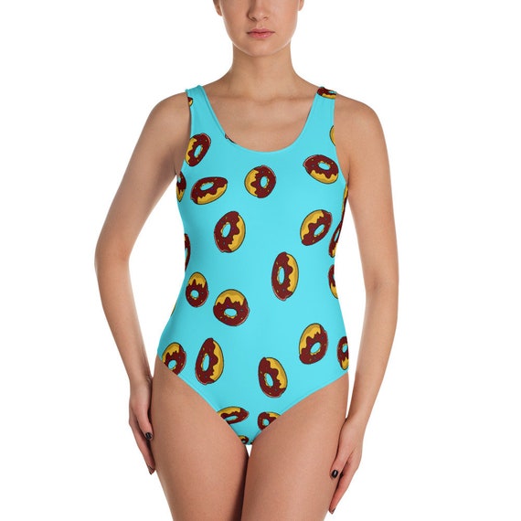 donut swimsuit