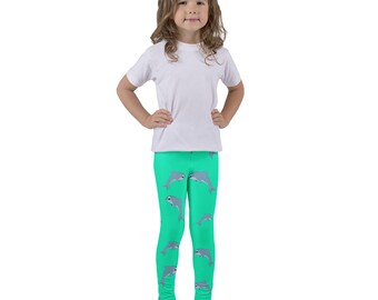 Delfin Kinder Leggings