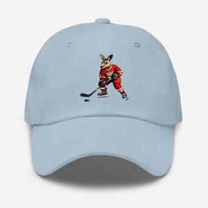 Hockey - Ice hockey Kangaroos Dad hat Cap