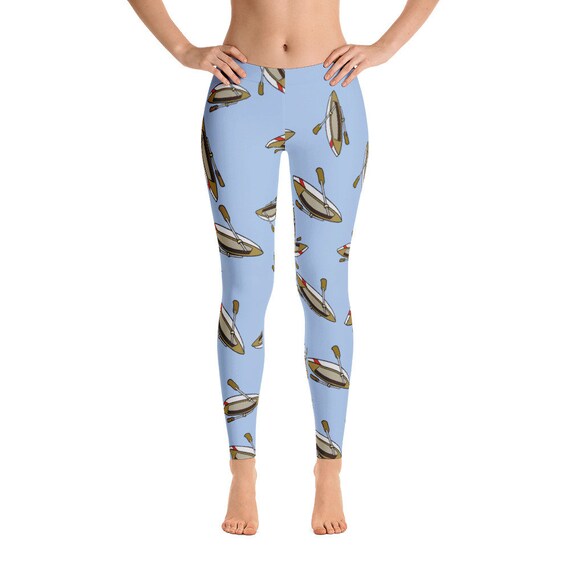 rowing leggings