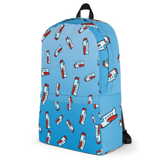 airplane backpack