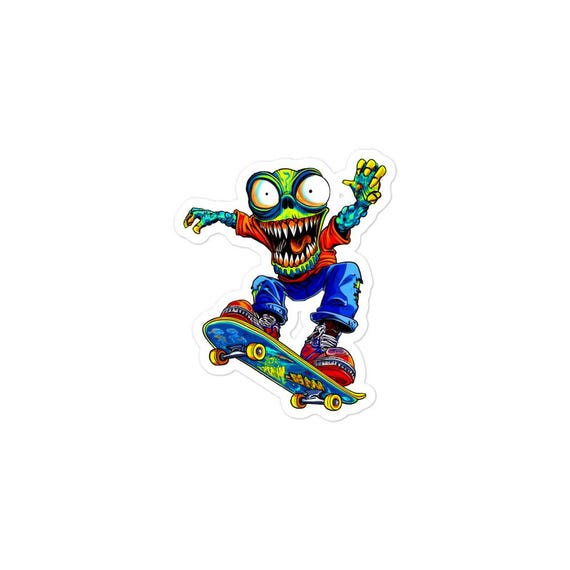 QIEOT Lot De 50 Autocollants Iperéables En Vinyle Pour Bouteilles D