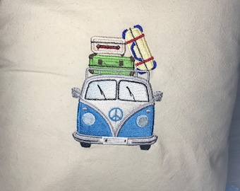 Camper Van Cushion