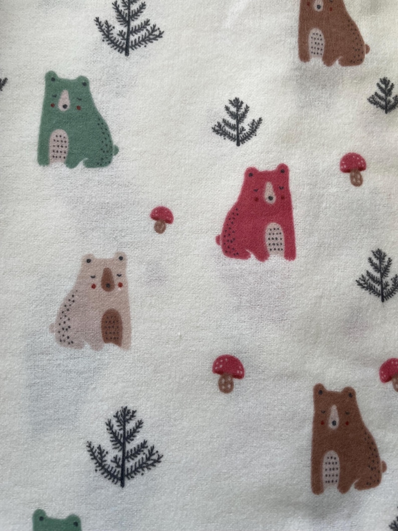 Cot Flat Sheets image 5