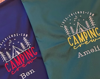 Camping Plate Bags