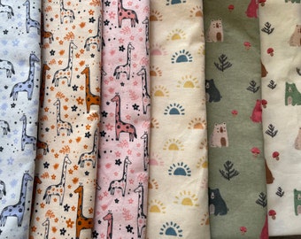 Cot Flat Sheets
