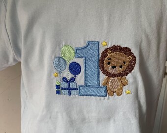 Toddler birthday t-shirt