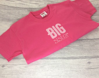 Big Sister T-Shirt