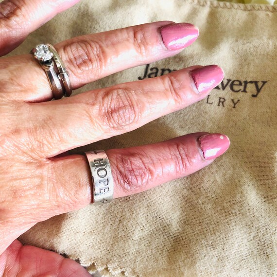 Silver Gift For Girlfriend  James Avery Retired H… - image 1